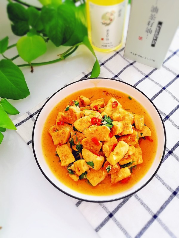 蒜香豆腐的做法-香辣味燒菜譜-易網(wǎng)健康養(yǎng)生網(wǎng) 蒜香豆腐的做法-香辣味燒菜譜