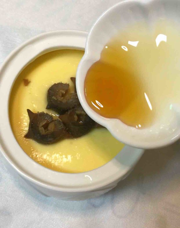 海參蒸蛋的做法-家常味蒸菜譜-易網(wǎng)健康養(yǎng)生網(wǎng) 海參蒸蛋的做法-家常味蒸菜譜