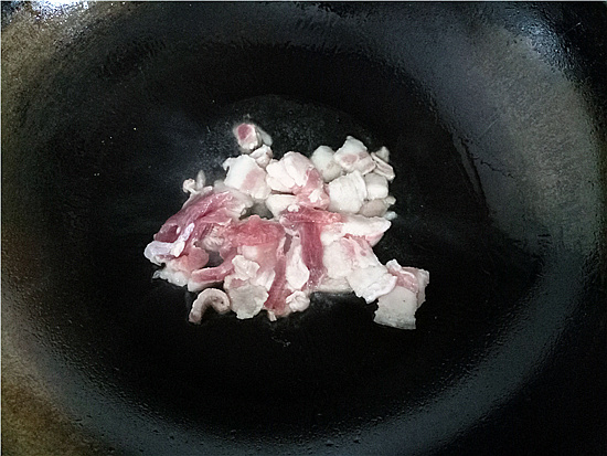 家鄉豆腐的做法-咸鮮味炒菜譜