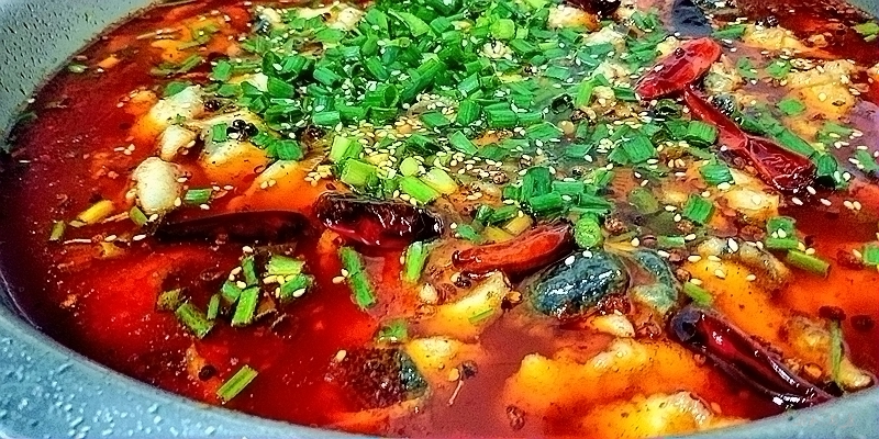 水煮魚蛙的做法-麻辣味煮菜譜-易網(wǎng)健康養(yǎng)生網(wǎng) 水煮魚蛙的做法-麻辣味煮菜譜