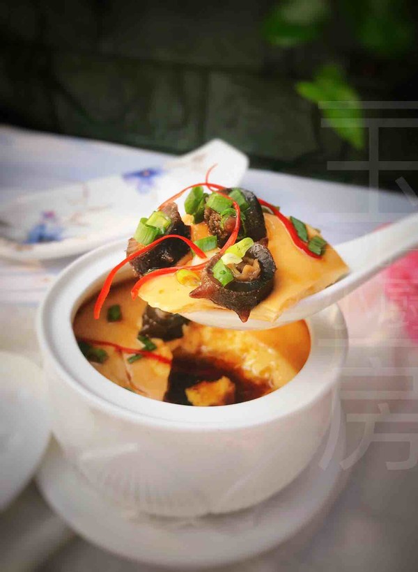 海參蒸蛋的做法-家常味蒸菜譜-易網(wǎng)健康養(yǎng)生網(wǎng) 海參蒸蛋的做法-家常味蒸菜譜