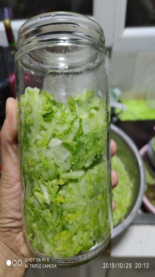 罐頭瓶腌酸菜的做法-家常味其它工藝菜譜-易網(wǎng)健康養(yǎng)生網(wǎng) 罐頭瓶腌酸菜的做法-家常味其它工藝菜譜