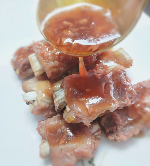 蒜蓉叉燒排骨的做法-醬香味烤菜譜-易網(wǎng)健康養(yǎng)生網(wǎng) 蒜蓉叉燒排骨的做法-醬香味烤菜譜