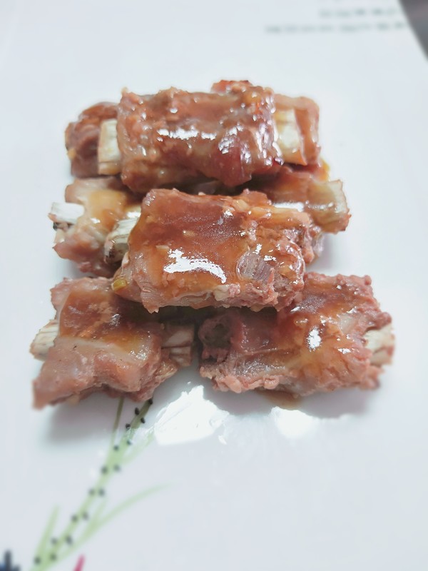 蒜蓉叉燒排骨的做法-醬香味烤菜譜-易網(wǎng)健康養(yǎng)生網(wǎng) 蒜蓉叉燒排骨的做法-醬香味烤菜譜