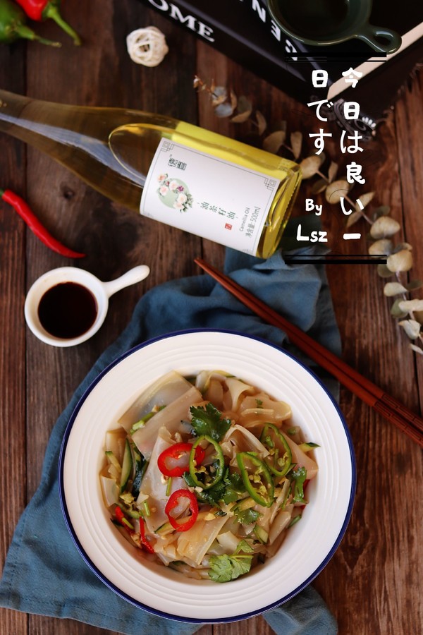 涼拌陳村粉的做法-酸辣味拌菜譜-易網健康養生網 涼拌陳村粉的做法-酸辣味拌菜譜
