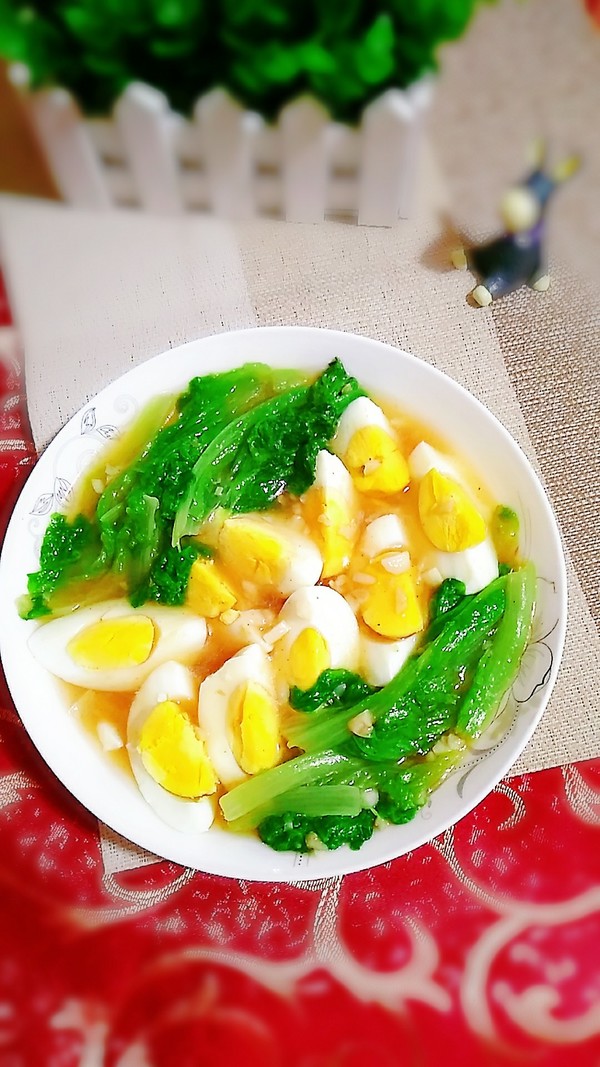雞蛋蒜香生菜的做法-家常味灼菜譜-易網(wǎng)健康養(yǎng)生網(wǎng) 雞蛋蒜香生菜的做法-家常味灼菜譜