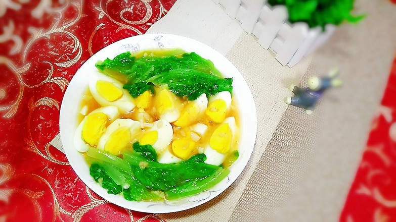 雞蛋蒜香生菜的做法-家常味灼菜譜-易網(wǎng)健康養(yǎng)生網(wǎng) 雞蛋蒜香生菜的做法-家常味灼菜譜
