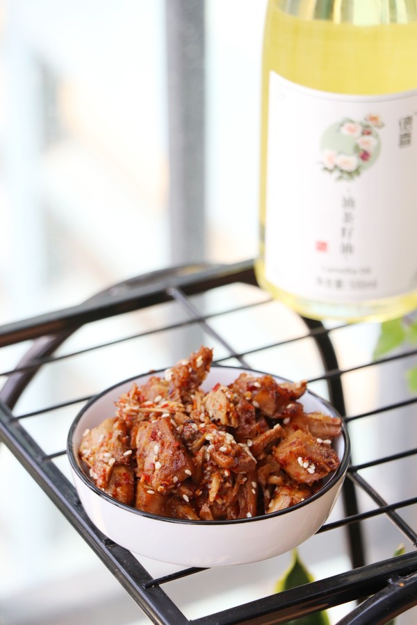 香辣牛肉干的做法-香辣味烤菜譜-易網健康養生網 香辣牛肉干的做法-香辣味烤菜譜