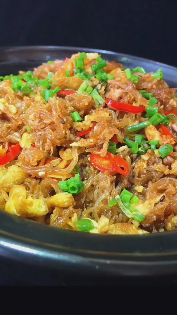 肉末粉絲的做法-咸鮮味炒菜譜-易網健康養生網 肉末粉絲的做法-咸鮮味炒菜譜
