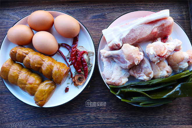 鹵味拼盤的做法-咸鮮味煮菜譜-易網<a href=http://www.fnaogov.cn/ target=_blank class=infotextkey>健康養生</a>網 鹵味拼盤的做法-咸鮮味煮菜譜