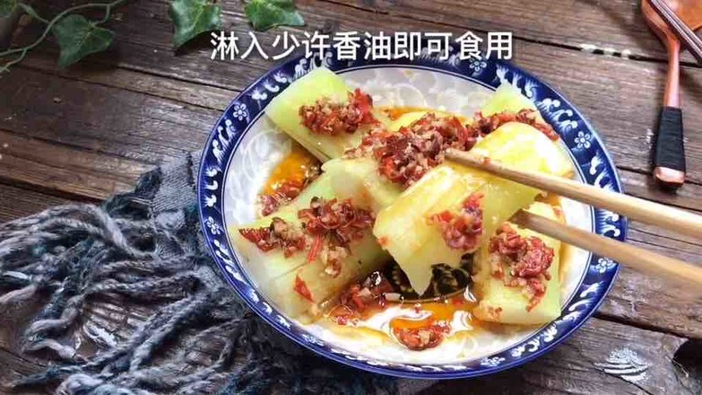 蒜蓉辣椒醬蒸冬瓜的做法-香辣味蒸菜譜-易網健康養(yǎng)生網 蒜蓉辣椒醬蒸冬瓜的做法-香辣味蒸菜譜