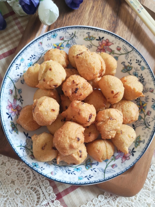 豆渣丸子的做法-咸鮮味炸菜譜-易網(wǎng)健康養(yǎng)生網(wǎng) 豆渣丸子的做法-咸鮮味炸菜譜