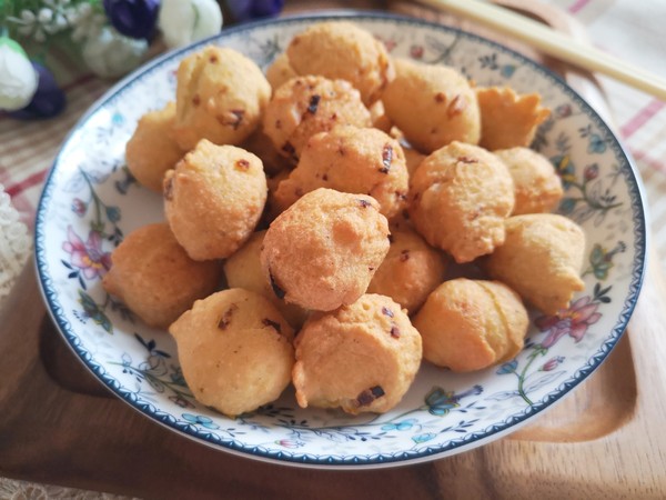 豆渣丸子的做法-咸鮮味炸菜譜-易網(wǎng)健康養(yǎng)生網(wǎng) 豆渣丸子的做法-咸鮮味炸菜譜