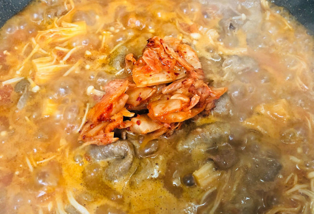 泡菜肥牛的做法-家常味燒菜譜-易網(wǎng)健康養(yǎng)生網(wǎng) 泡菜肥牛的做法-家常味燒菜譜