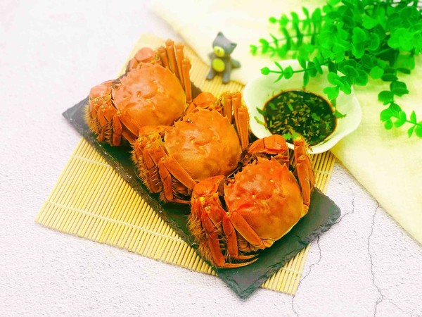 清蒸大閘蟹的做法-其它口味蒸菜譜-易網健康養(yǎng)生網 清蒸大閘蟹的做法-其它口味蒸菜譜