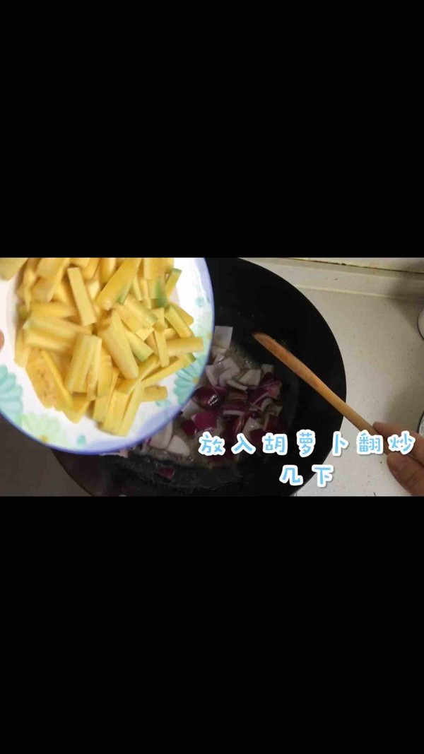 新疆手抓飯的做法-家常味炒菜譜