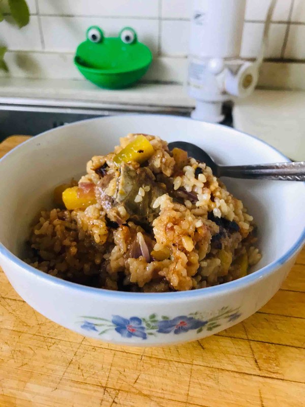 新疆手抓飯的做法-家常味炒菜譜