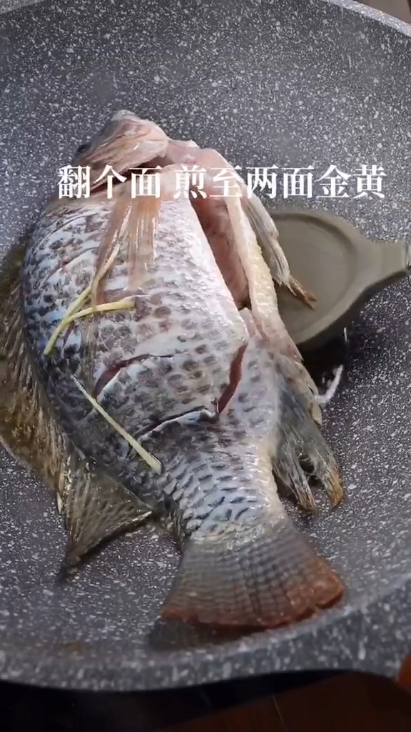 紅燒魚(yú)的做法-家常味燒菜譜