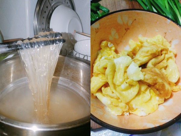 炒合菜的做法-家常味炒菜譜