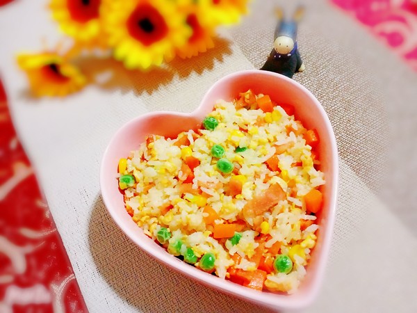 培根蛋炒飯的做法-家常味炒菜譜-易網(wǎng)健康養(yǎng)生網(wǎng) 培根蛋炒飯的做法-家常味炒菜譜