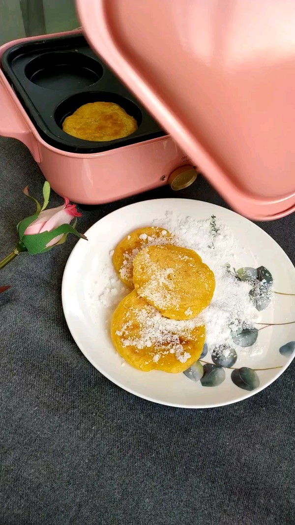 香甜糯米煎餅的做法-甜味煎菜譜-易網健康養生網 香甜糯米煎餅的做法-甜味煎菜譜