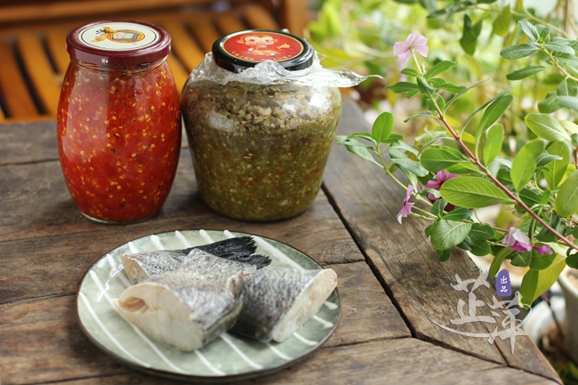 絕味雙椒蒸鱸魚的做法-香辣味蒸菜譜-易網<a href=http://www.fnaogov.cn/ target=_blank class=infotextkey>健康養生</a>網 絕味雙椒蒸鱸魚的做法-香辣味蒸菜譜