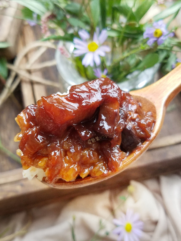 鹵肉飯的做法-家常味煮菜譜-易網健康養生網 鹵肉飯的做法-家常味煮菜譜