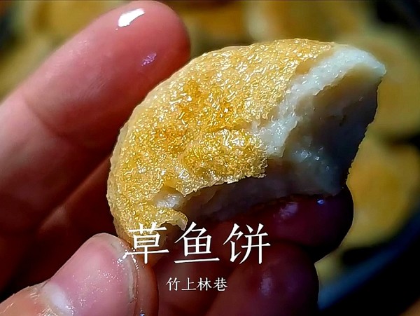 草魚餅的做法-咸鮮味煎菜譜-易網(wǎng)健康養(yǎng)生網(wǎng) 草魚餅的做法-咸鮮味煎菜譜
