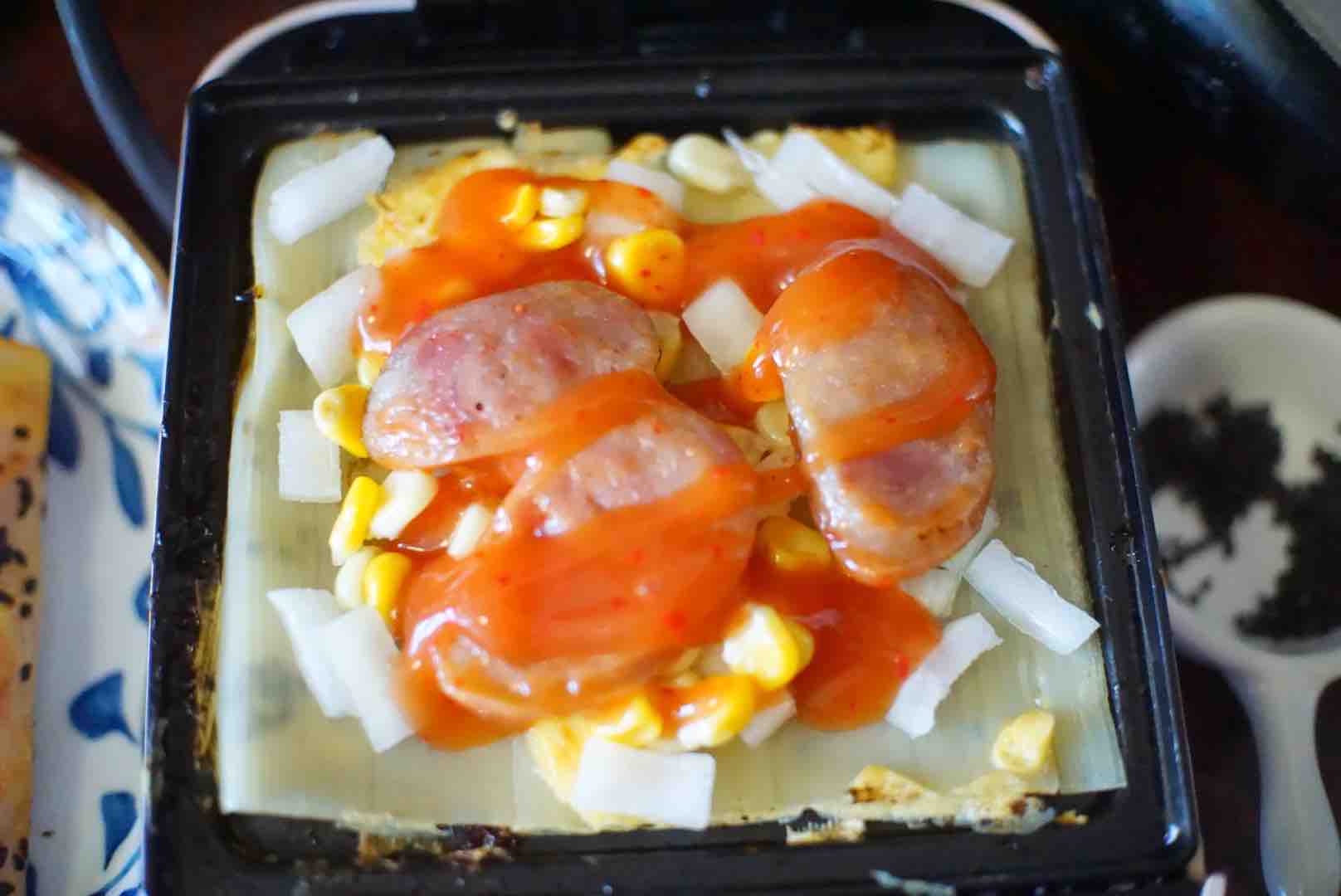 烤冷面的做法-咸鮮味烤菜譜-易網(wǎng)健康養(yǎng)生網(wǎng) 烤冷面的做法-咸鮮味烤菜譜