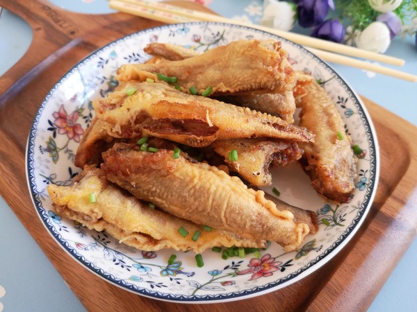 炸小黃魚(yú)的做法-咸鮮味炸菜譜-易網(wǎng)健康養(yǎng)生網(wǎng) 炸小黃魚(yú)的做法-咸鮮味炸菜譜