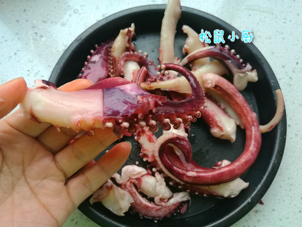 孜然章魚足的做法-家常味烤菜譜-易網<a href=http://www.fnaogov.cn/ target=_blank class=infotextkey>健康養生</a>網 孜然章魚足的做法-家常味烤菜譜