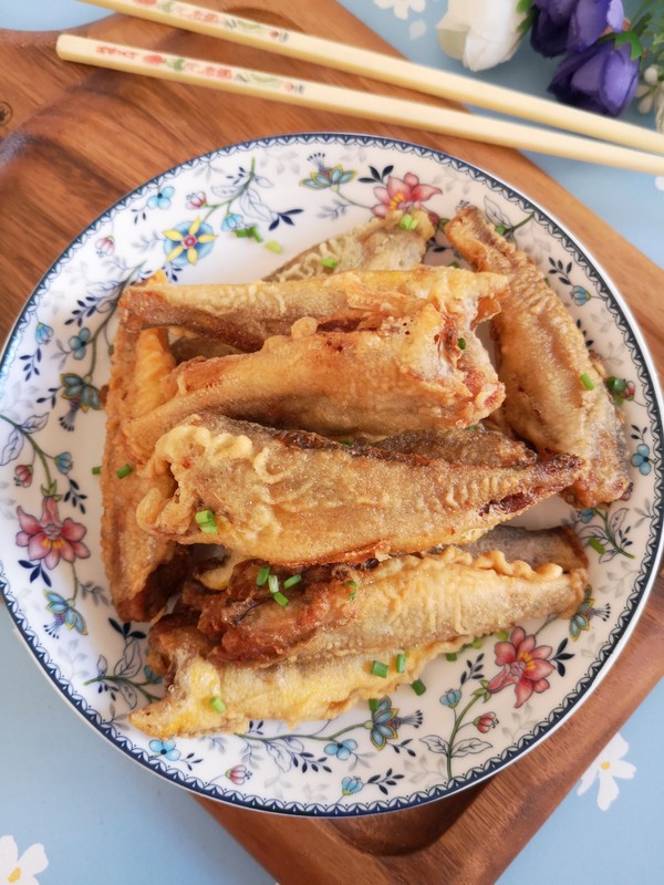 炸小黃魚(yú)的做法-咸鮮味炸菜譜-易網(wǎng)健康養(yǎng)生網(wǎng) 炸小黃魚(yú)的做法-咸鮮味炸菜譜