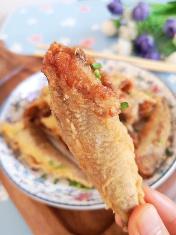 炸小黃魚(yú)的做法-咸鮮味炸菜譜-易網(wǎng)健康養(yǎng)生網(wǎng) 炸小黃魚(yú)的做法-咸鮮味炸菜譜