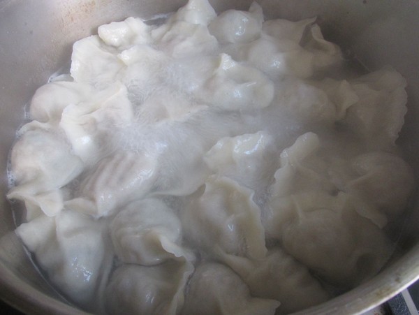 冬瓜餃子的做法-咸鮮味煮菜譜