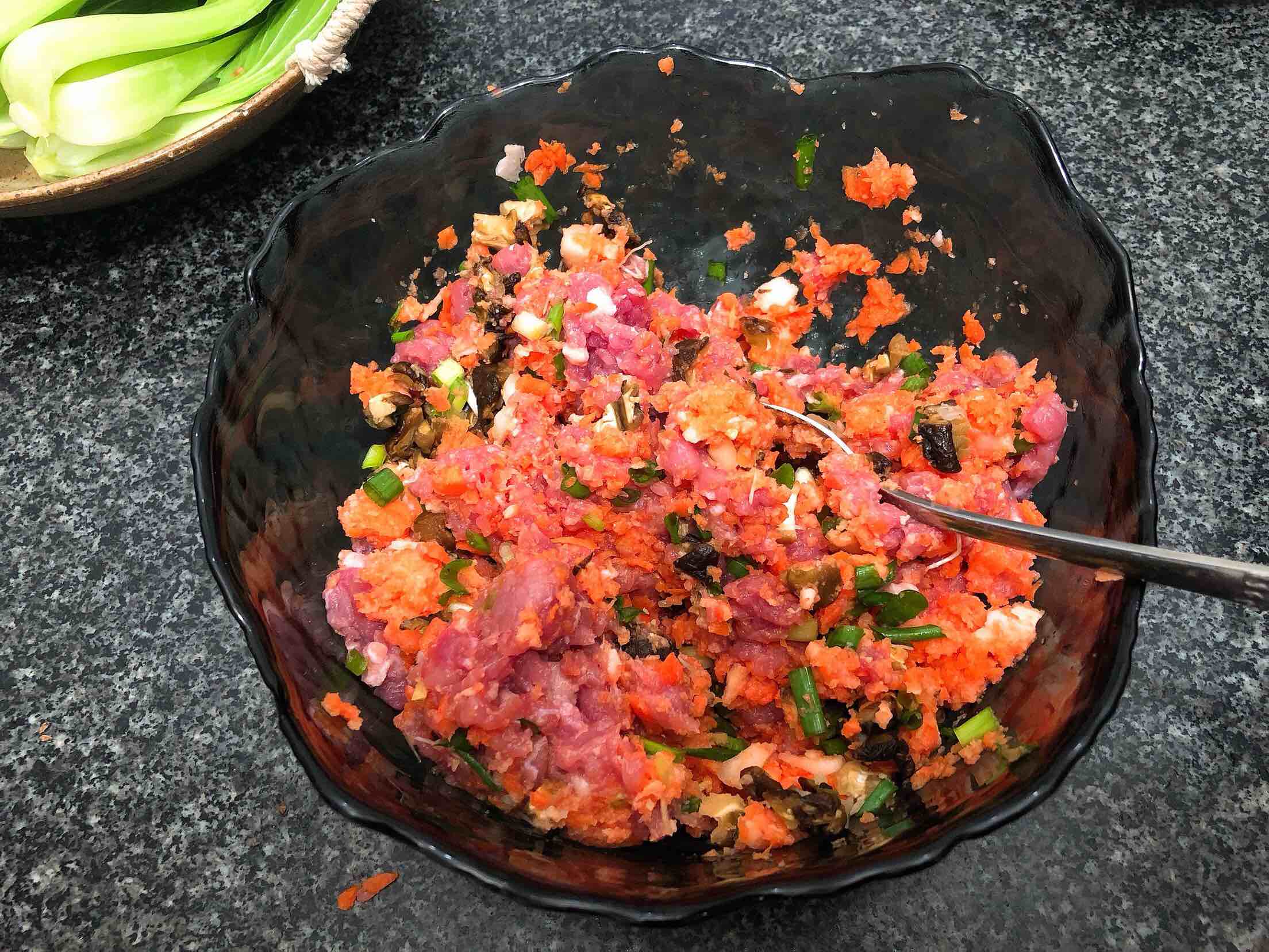 年夜飯之四喜丸子的做法-醬香味蒸菜譜-易網健康養生網 年夜飯之四喜丸子的做法-醬香味蒸菜譜