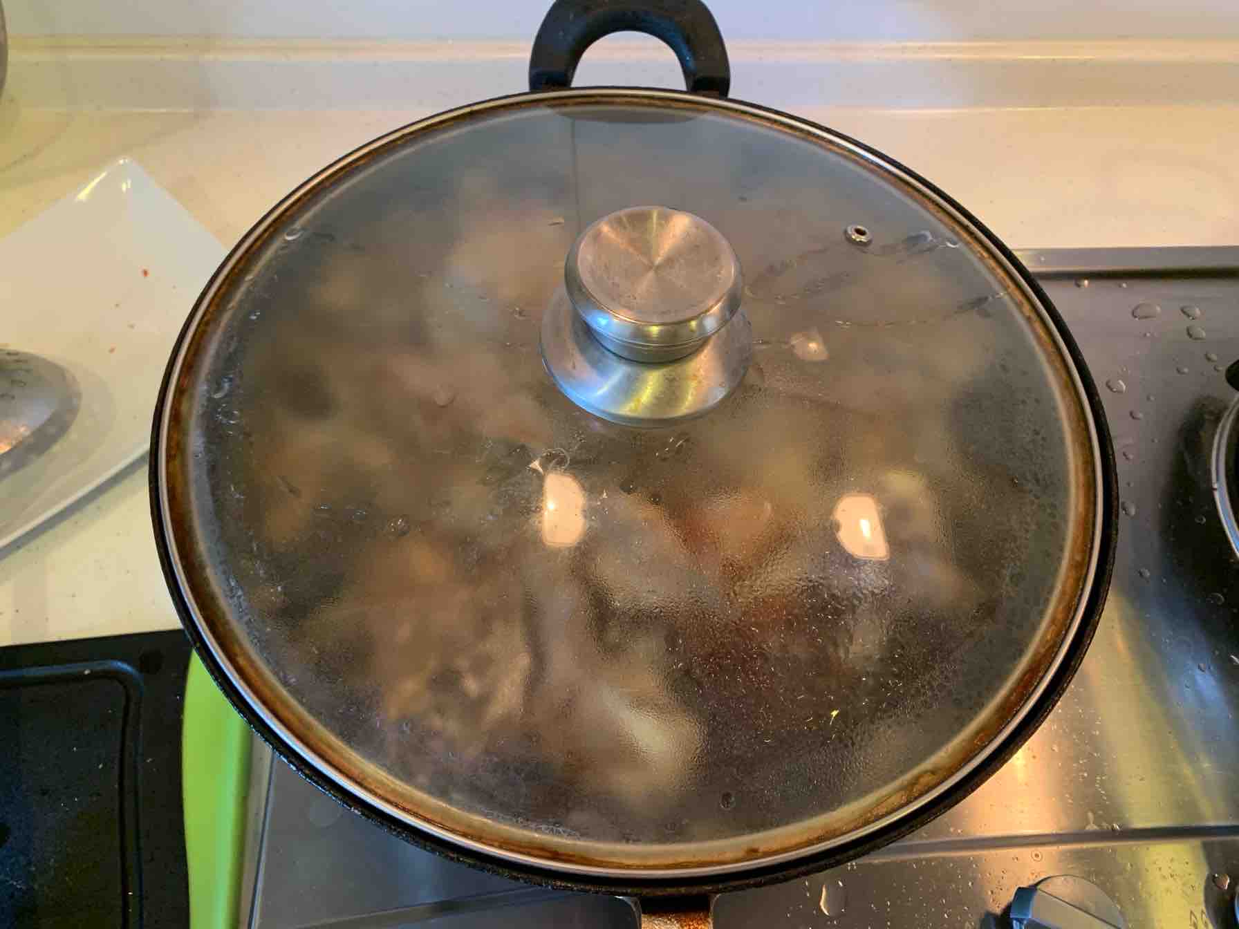 麻辣羊蝎子火鍋的做法-麻辣味燉菜譜
