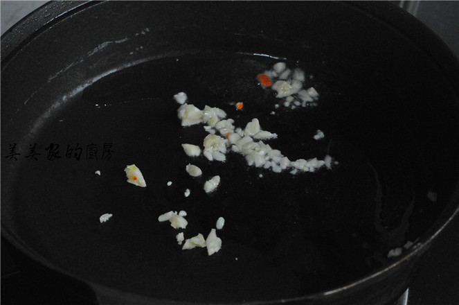爛糊白菜的做法-家常味燒菜譜