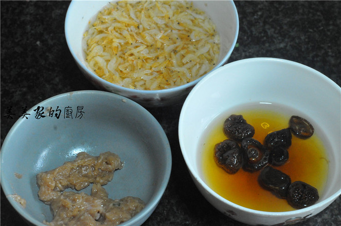爛糊白菜的做法-家常味燒菜譜