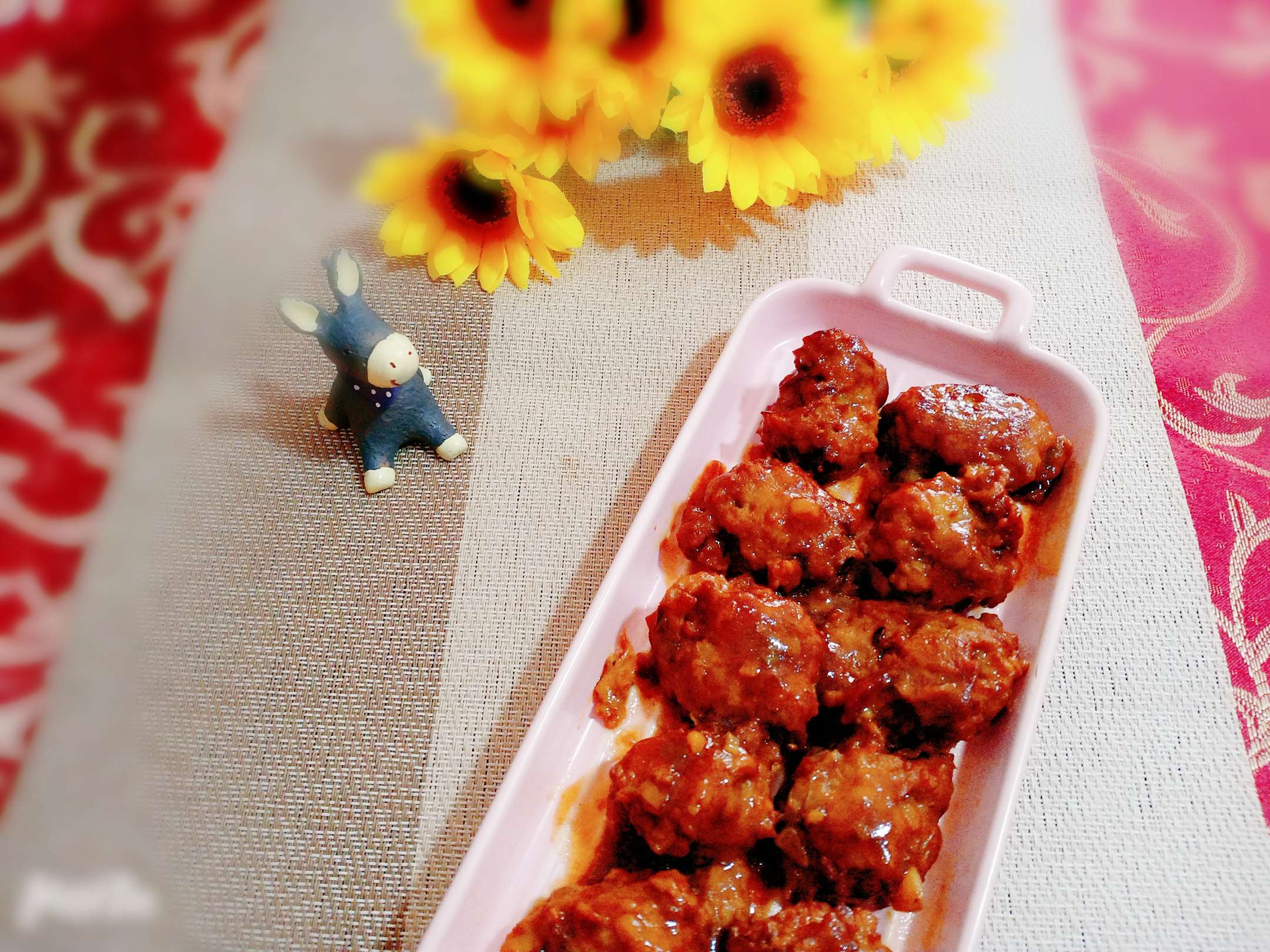 紅燒蘿卜丸子的做法-家常味炒菜譜-易網健康養(yǎng)生網 紅燒蘿卜丸子的做法-家常味炒菜譜