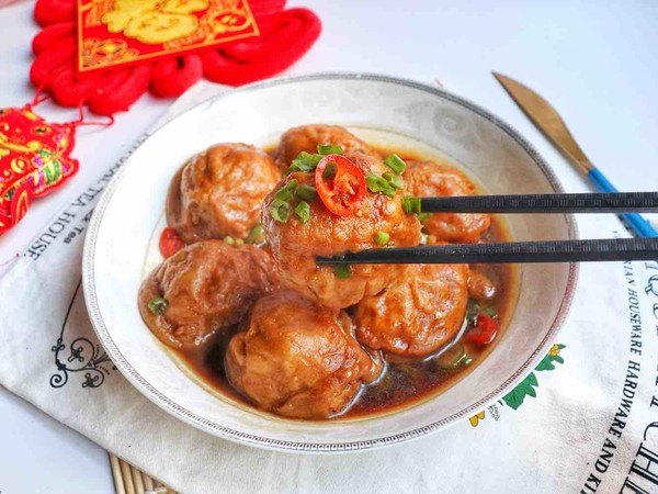 油面筋釀肉的做法-家常味煮菜譜-易網健康養生網 油面筋釀肉的做法-家常味煮菜譜
