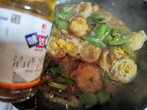 虎皮尖椒鵪鶉蛋的做法-咸鮮味煮菜譜-易網(wǎng)健康養(yǎng)生網(wǎng) 虎皮尖椒鵪鶉蛋的做法-咸鮮味煮菜譜