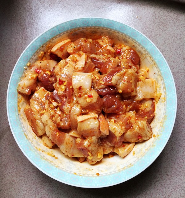 土豆粉蒸肉的做法-咸鮮味蒸菜譜-易網健康養(yǎng)生網 土豆粉蒸肉的做法-咸鮮味蒸菜譜