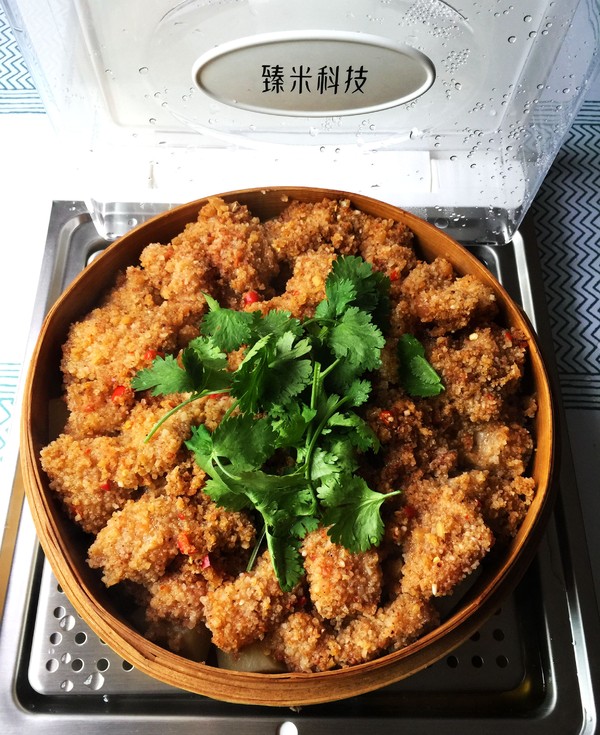 土豆粉蒸肉的做法-咸鮮味蒸菜譜-易網健康養(yǎng)生網 土豆粉蒸肉的做法-咸鮮味蒸菜譜