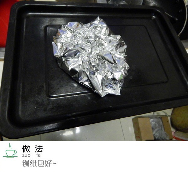 鹽焗雞腿的做法-其它口味烤菜譜