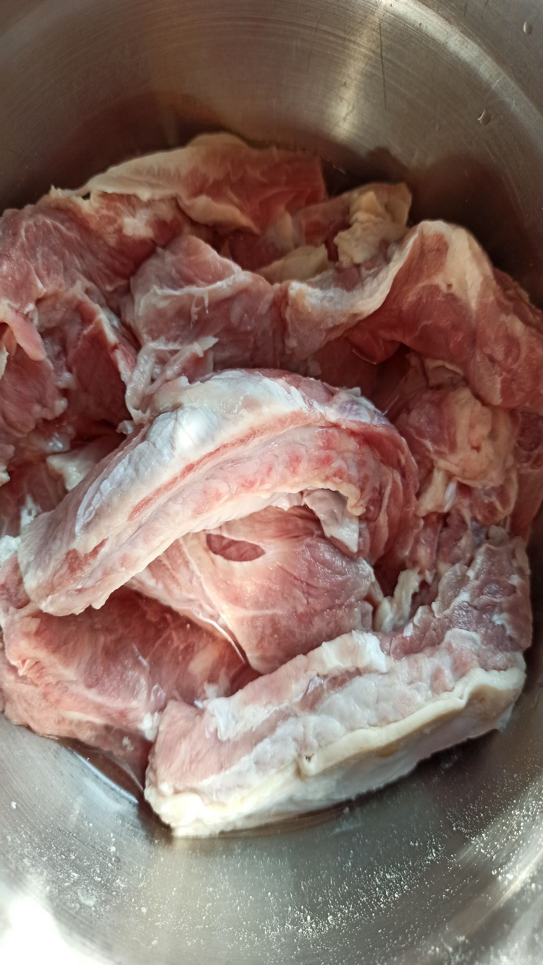 香辣牛肉的做法-香辣味炒菜譜