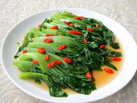蠔油水東芥菜的做法-家常味煮菜譜-易網(wǎng)健康養(yǎng)生網(wǎng) 蠔油水東芥菜的做法-家常味煮菜譜