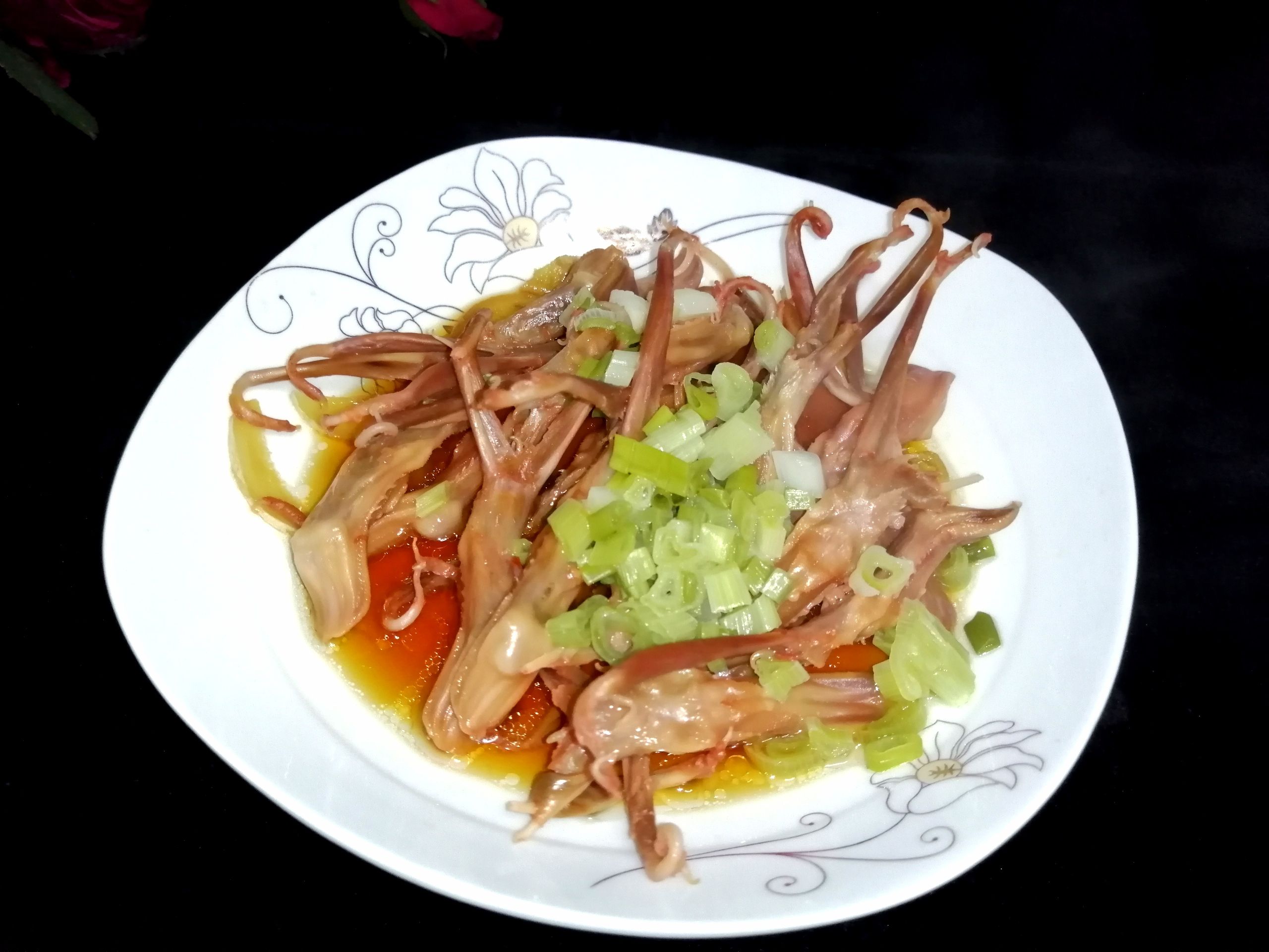 清蒸鴨舌的做法-家常味蒸菜譜-易網健康養生網 清蒸鴨舌的做法-家常味蒸菜譜