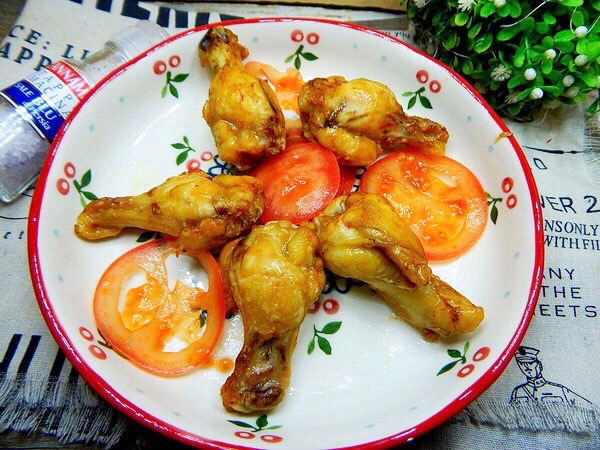 鹽焗雞腿的做法-其它口味烤菜譜-易網(wǎng)健康養(yǎng)生網(wǎng) 鹽焗雞腿的做法-其它口味烤菜譜
