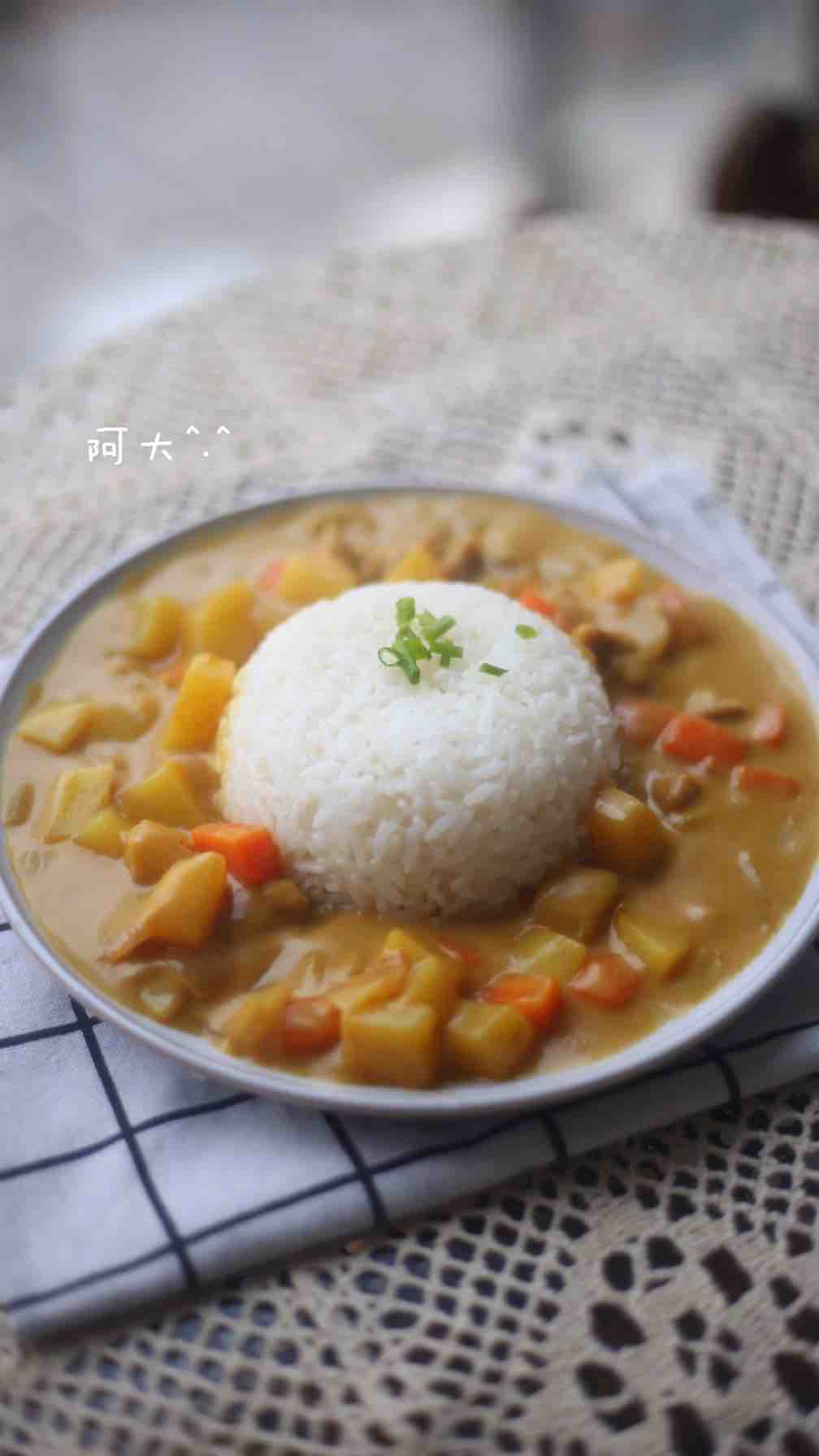 豬肉咖喱飯的做法-咖喱味煮菜譜-易網(wǎng)健康養(yǎng)生網(wǎng) 豬肉咖喱飯的做法-咖喱味煮菜譜