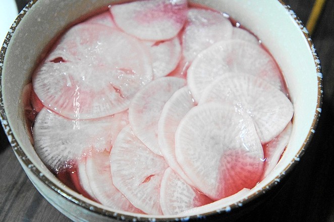 糖醋蘿卜花的做法-酸甜味腌菜譜-易網健康養生網 糖醋蘿卜花的做法-酸甜味腌菜譜